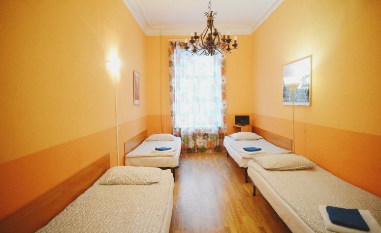 Гостиница Best Value Санкт-Петербург-12
