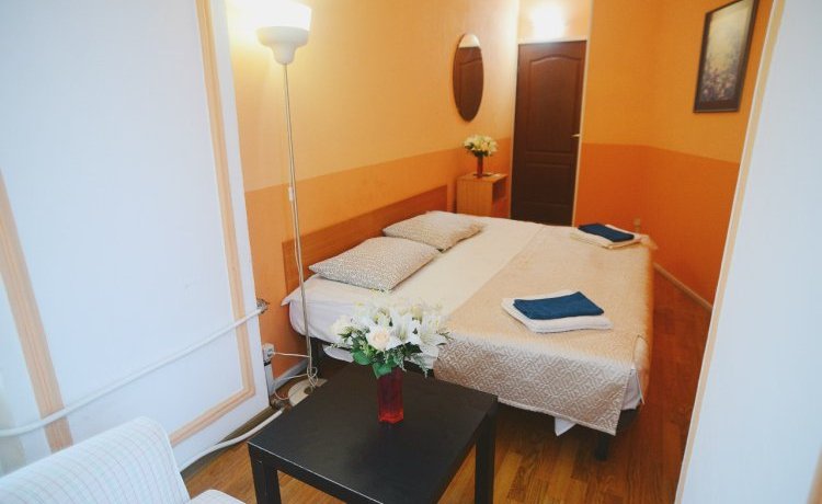 Гостиница Best Value Санкт-Петербург-21