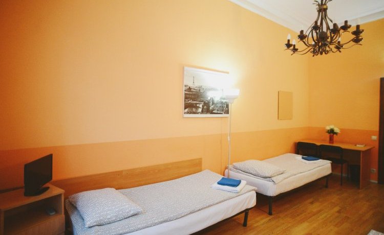 Гостиница Best Value Санкт-Петербург-26