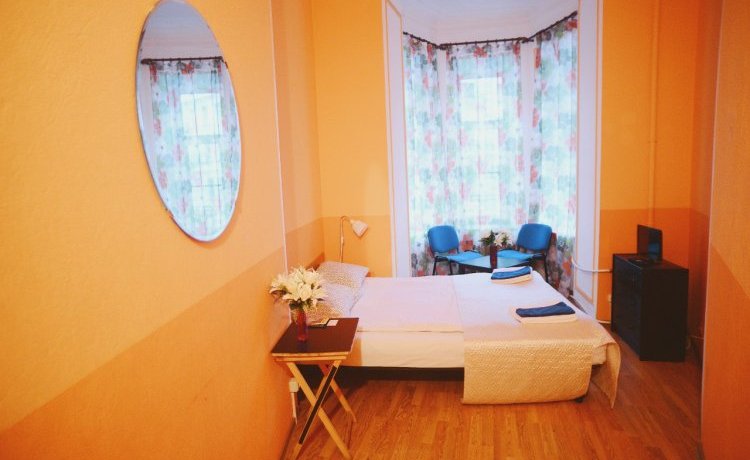 Гостиница Best Value Санкт-Петербург-14