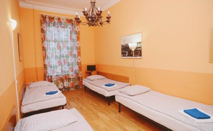Гостиница Best Value Санкт-Петербург-31