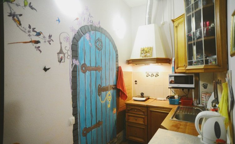Гостиница Best Value Санкт-Петербург-24
