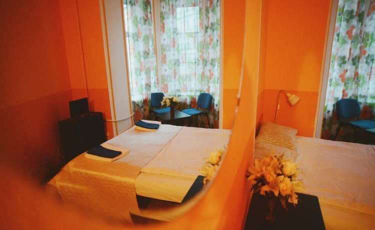 Гостиница Best Value Санкт-Петербург-27