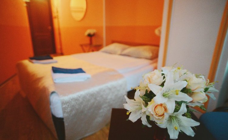Гостиница Best Value Санкт-Петербург-6