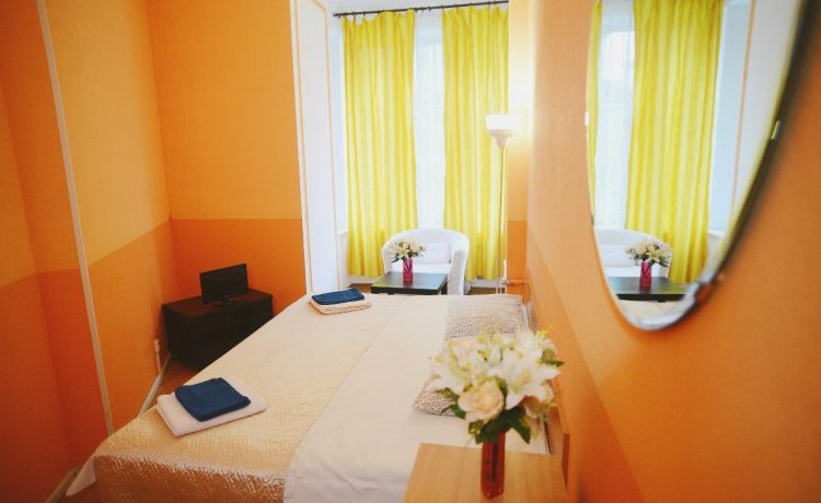 Гостиница Best Value Санкт-Петербург-13