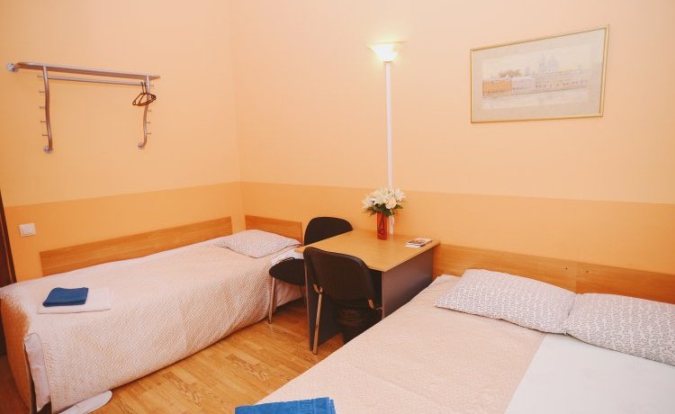 Гостиница Best Value Санкт-Петербург-30