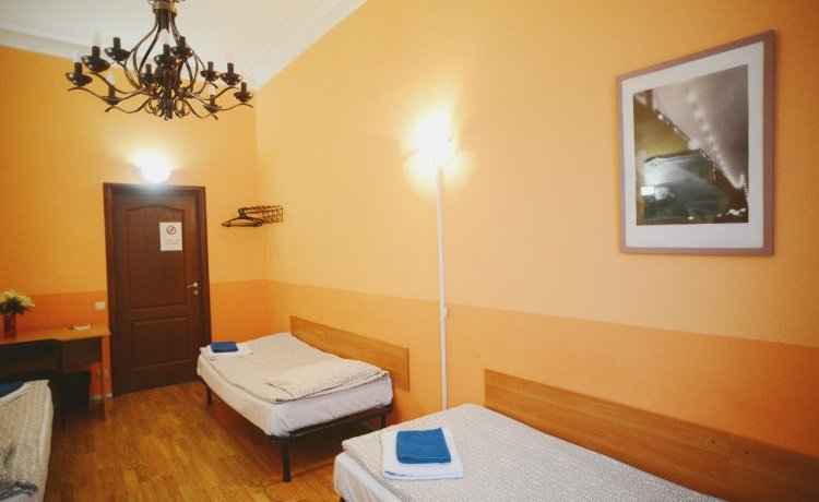 Гостиница Best Value Санкт-Петербург-25