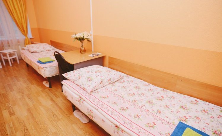 Гостиница Best Value Санкт-Петербург-20