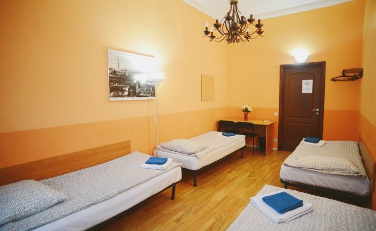 Гостиница Best Value Санкт-Петербург-18